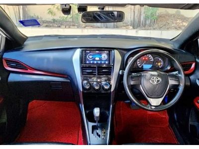 Toyota Yaris Eco 1.2 J A/T ปี2018 รูปที่ 9